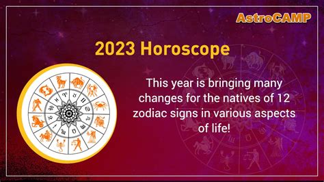 2023 Astrology Predictions